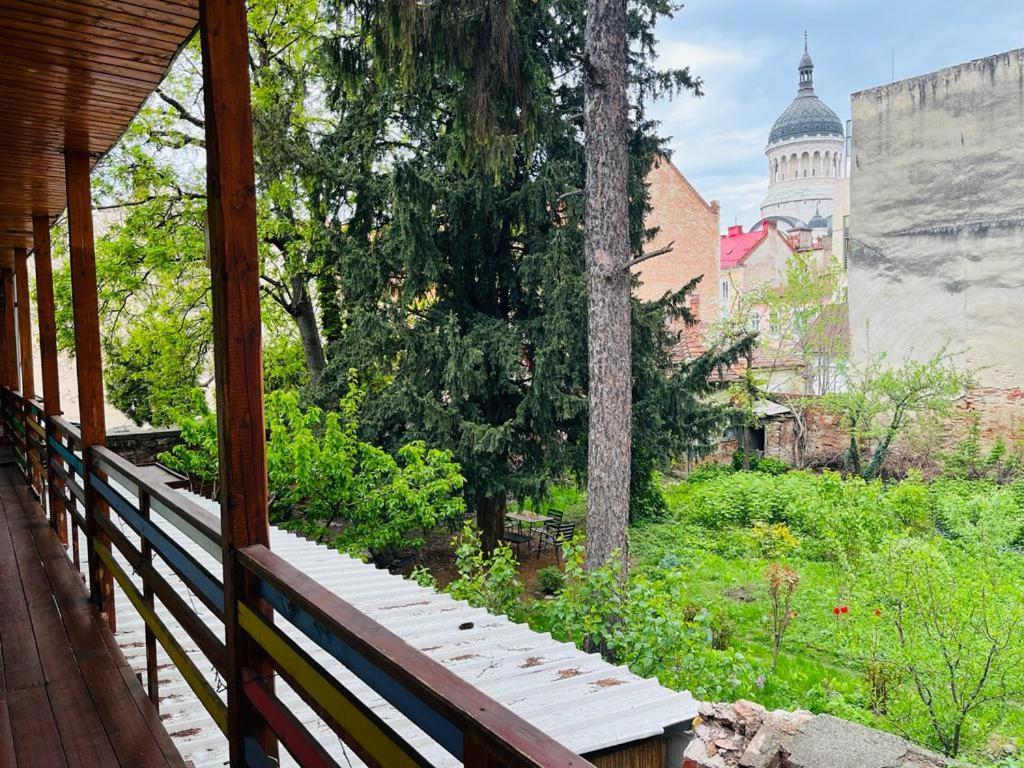 A Pousada Zen Cluj-Napoca Exterior foto